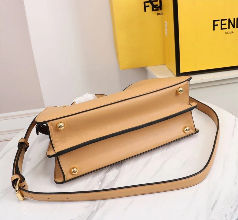 Fendi Peekaboo Bags